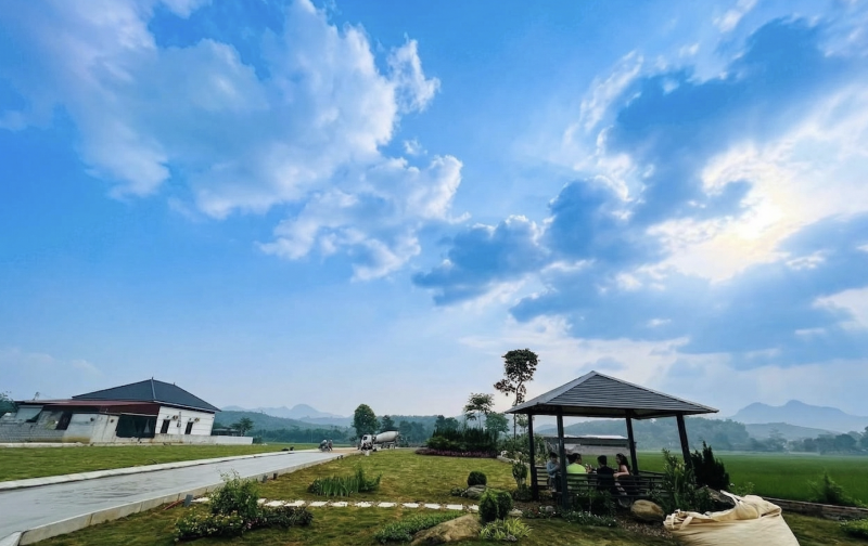  Chỉ hơn 300 TRIỆU sở hữu ngay đất gần trung tâm kinh tế Ba Đồi – Lạc Thủy